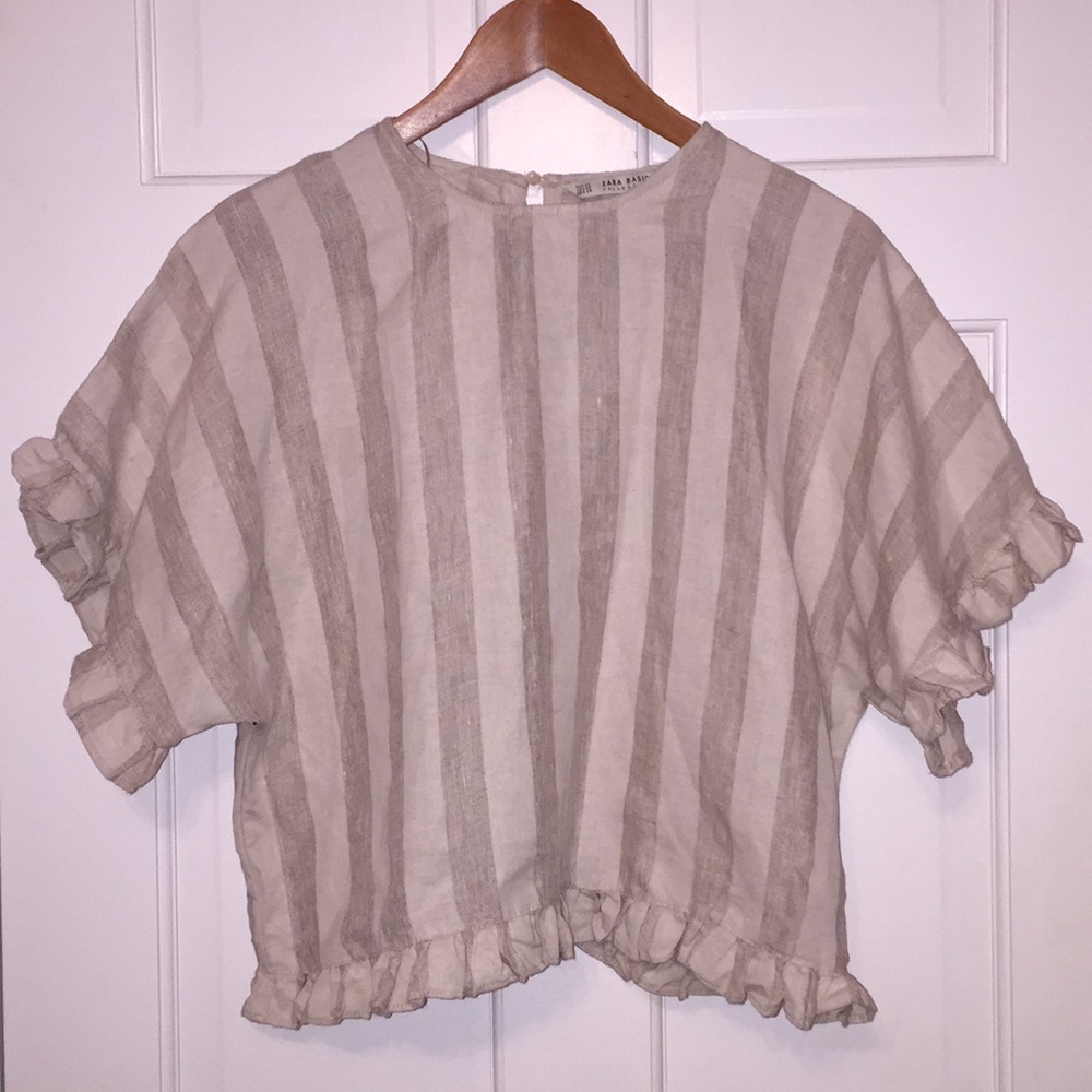 Zara Blouse